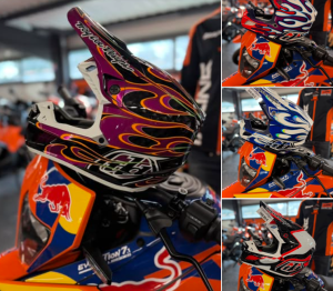 La nouvelle collection Troy Lee Designs est arrivée chez Evolution 7 Limoges